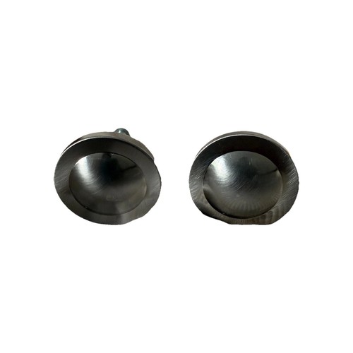 Pair ikea brushed - 1,