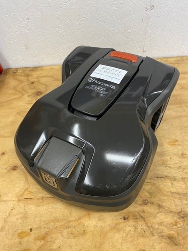 Husqvarna 305 automower - 305, with