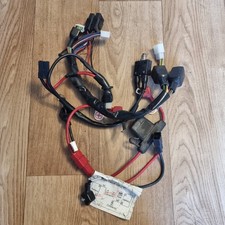 Battery Connector Wiring 120amp Circuit Breaker Mobility Scooter Monarch XL 8