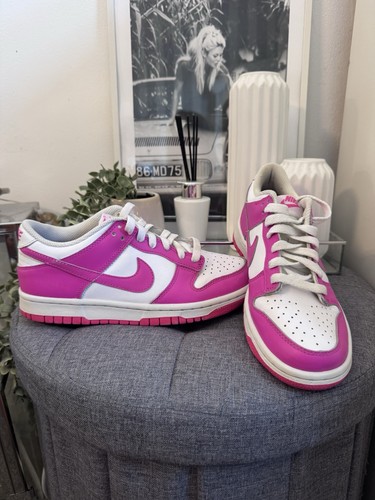 Girls nike dunk trainers - girls,