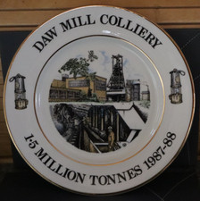 DAW MILL COLLIERY - 1.5