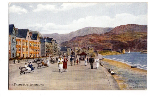 Quinton barmouth the - ar,