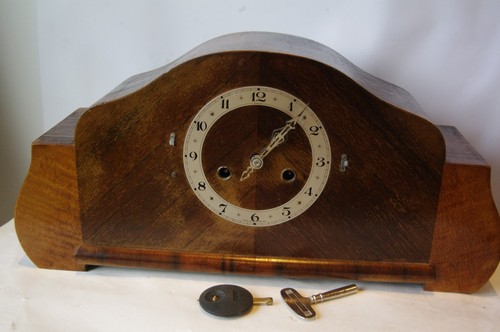 Clock 275 smiths - enfield, 2