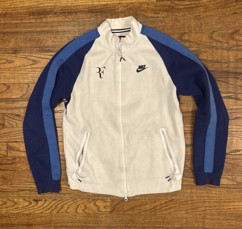 Roger federer blue white - federer,