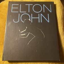 Elton John 4 x CD Promo 2014