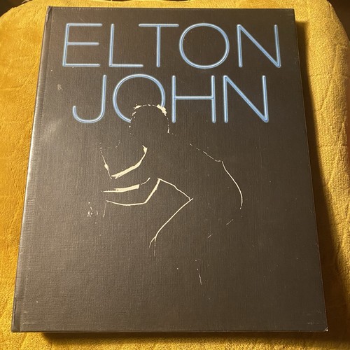 Elton john promo 2014 - elton,