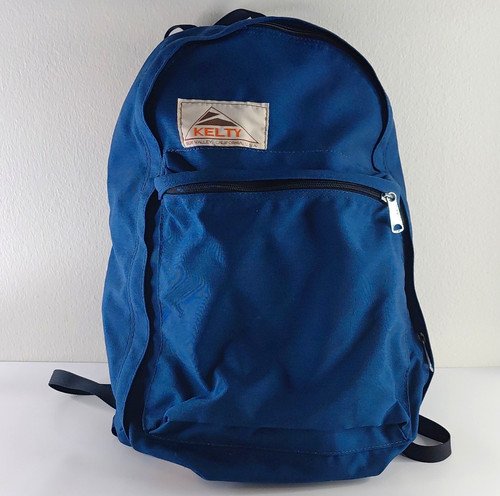 Kelty blue nylon - kelty,