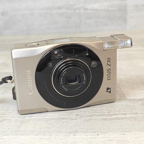 Canon ixus z70 - canon, point