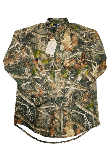 Mens shirt mossyoak camouflage - shirt,