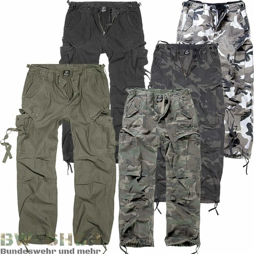 Brandit m65 field pants - m65,