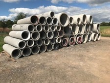 525mm Concrete Pipes