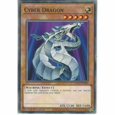EGO1-EN009 Cyber Dragon 