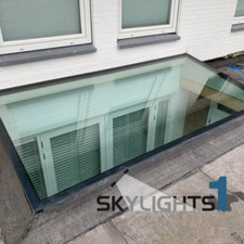 Skylights1 Triple Glazed Flat