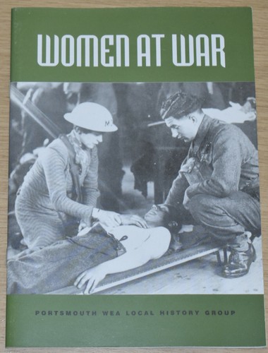 Portsmouth second world war - second,