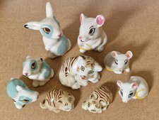 Wade Happy Families Tiger