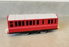 Spencer's Red Express Coach