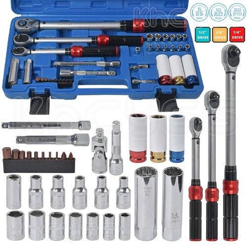 Piece torque wrench set - piece,