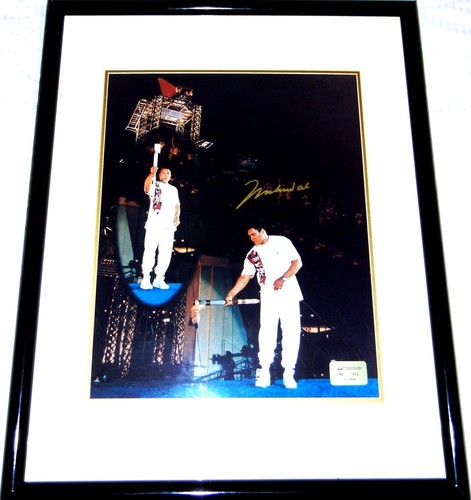 Muhammad ali signed - muhammad,