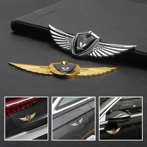 1pc wing styling metal - styling,