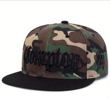 Men’s Cap Camouflage Baseball Cap Compton