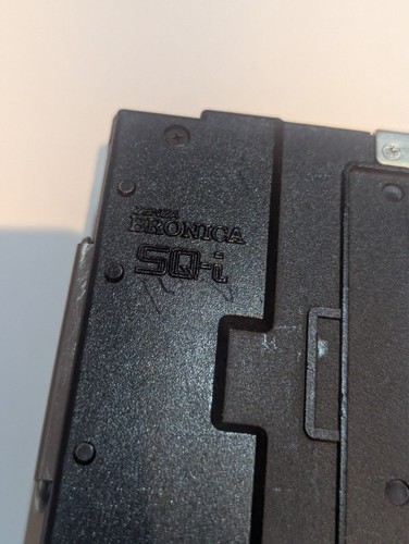 Polaroid back for - polaroid, sq-i