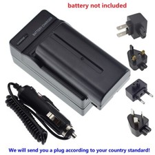 Battery Charger for Sony