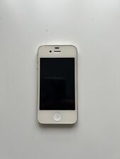 Apple iPhone 4 - 16GB - White