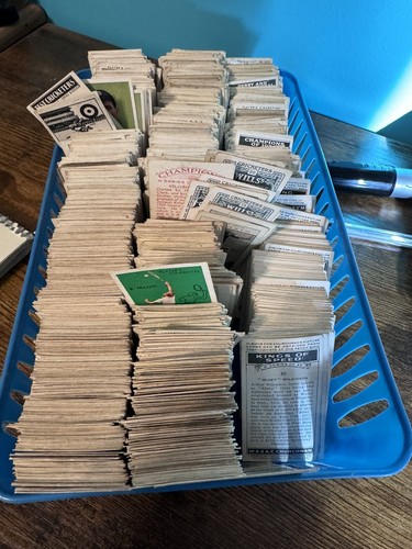 Huge lot of sports - 🚨🚨huge,