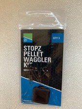 PRESTON INNOVATIONS STOPZ