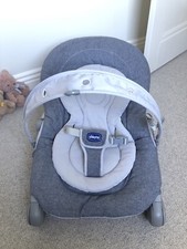 Chicco Hoopla Bouncer Used Excellent Condition From 0+