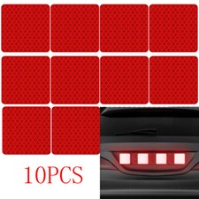 10pcs Reflective Car Door Body