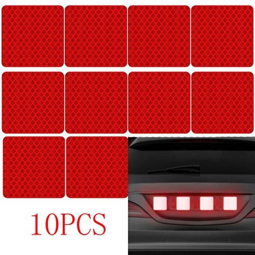10pcs reflective car door - 10pcs,