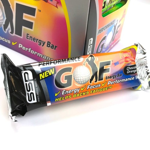 Ssp golf energy - energy, bars