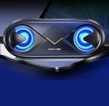 Trintion Bluetooth Speaker Portable Wireless Stereo 20 x 7.6 x 5.5 CM...