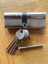 Upvc Aluminium Door Lock Barrel Cylinder Lock 35mm x 35mm 
