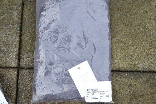 Trojan trouser convoy grey - trojan,