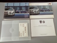 Rover 75 Facelift Owners