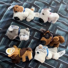 McDonalds The Dog Collection