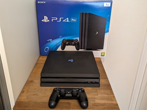 Sony playstation ps4 pro - sony, 4