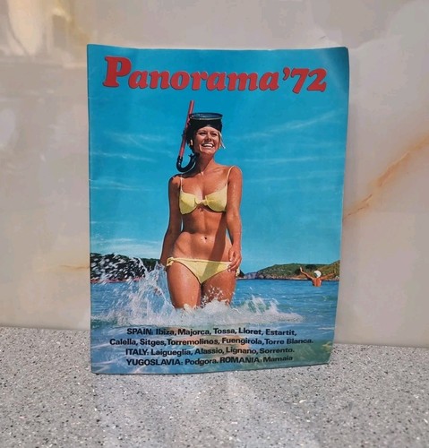 Panorama 1972 vintage - panorama,