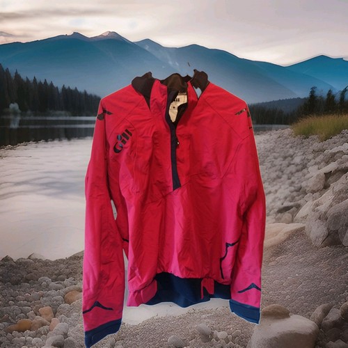 Gill pro top men red - gill, men's