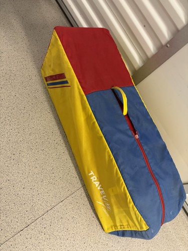 Children travel cot - travel,