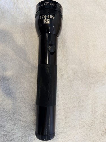 Mag lite cell torch - 2d,