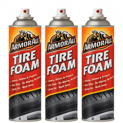 Armorall tire foam car tyre - car,
