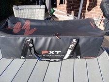 Frenzee Pole Rollers And Roost Bag Match Course Used  In Very Good Condition