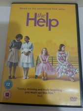 The Help (DVD, 2012)