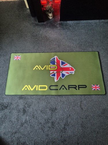 Avid bivvy mat - bivvy, neoprene
