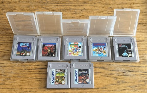 Vintage nintendo game boy - nintendo,