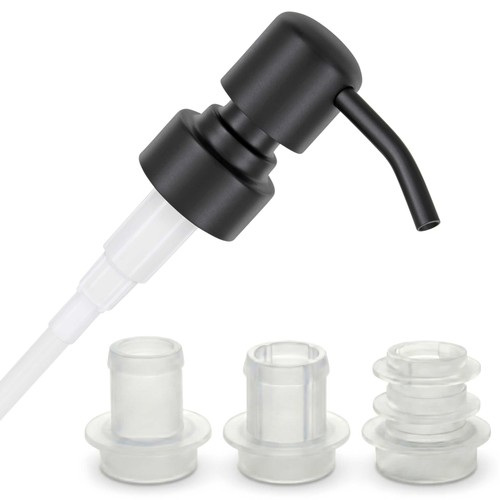Soap dispenser pump head - soap,