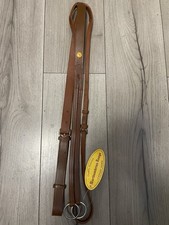 Leather  Running MartinGale